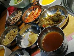 -老炉家木炭烤肉(长江国际店)