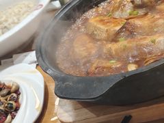 -天盛海鲜烧烤大排档·本地小海鲜·牟平腿穗子(幸福店)