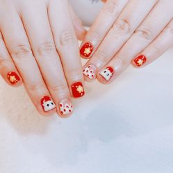 -Pink You美甲洗眉纹绣定制中心
