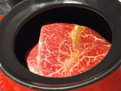 瓦罐牛肉-焱铁烧·黑毛和牛专门店(杭州嘉里中心店)