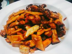 -肘子酥·天津捞面(德云社店)