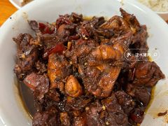 -如意香辣鸡架(总店)