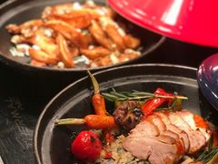 -TABLE·味西餐厅-成都茂业JW万豪酒店