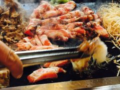 -郭记烤肉(正阳街店)