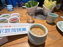 -额尔敦传统涮火锅·冰煮羊(铁东店)