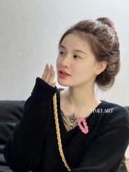 -YIMEI ART半永久纹眉·野生眉