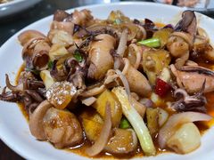 -健跳小海鲜(人民路店)