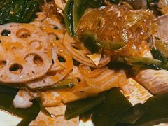 热拌时蔬-三俞竹苑(卓展店)