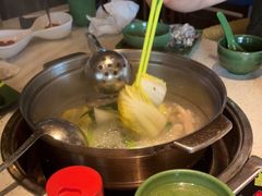 -润园四季椰子鸡火锅(海上世界店)