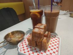 -明腾壹间茶餐厅(新都会花园广场店)