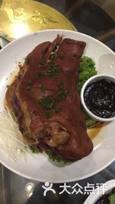 扒猪脸 大众点评