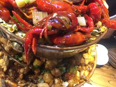 -老佛爷蛙锅•鲜蛙煲(麦凯乐店)