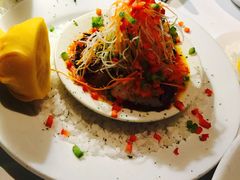 香煎干贝-茹丝葵经典牛排馆(上海外滩店)