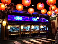 大堂-长安大牌档之西安博物院文化餐厅(中贸店)