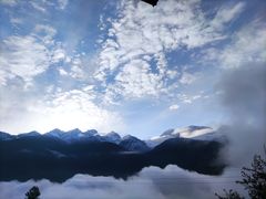 -折多山