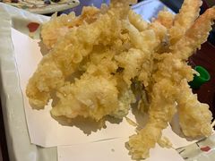 炸虾天妇罗拼盘-胜代日本料理(云程巷小区店)