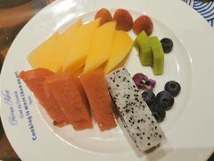 -四海一家自助餐(益田假日广场店)