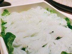 -左庭右院鲜牛肉火锅(浦江欢乐颂店)