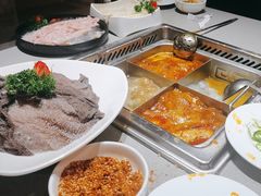 -海底捞火锅(王府井店)