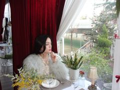 -花·fleur古董西餐厅(西城夜未央店)