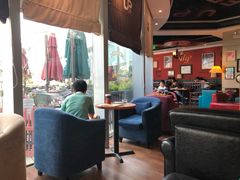 -西西弗书店&矢量咖啡(来福士广场店)