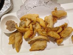 椒盐小龙鱼-华盛丰温州大排档(东三环南路店)