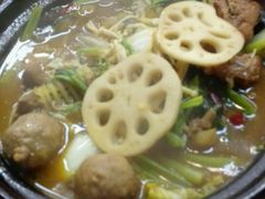 -歪嘴香鸡公煲(大连佳兆业店)