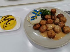 瑞典肉圆-宜家·瑞典风味餐厅(北京西红门店)