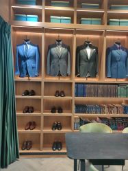 -GIMIWEAR 基米尔男士西服高级定制(陆家嘴店)