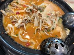 特色猪肚小锅-李师傅脆肚(梅林店)