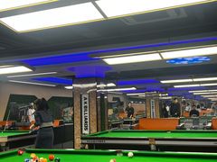 -阿K桌球(星光大道店)
