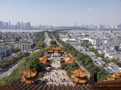 -黄鹤楼公园(黄鹤楼)