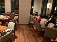 大堂-嘉定凯悦·咖啡厅