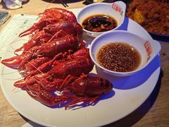 -红盔甲·小龙虾(定西路店)