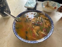 -尕有炕锅烤羊肉