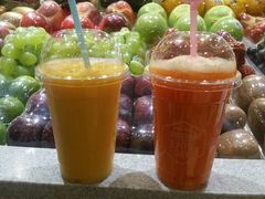 -每日新鲜水果吧(黄浦来福士店)