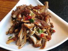 手撕小黄鱼-小城粥道·海胆鲜虾粥(解放广场店)