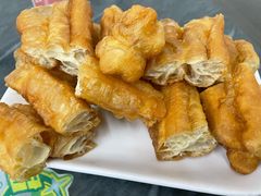 油条-穗银肠粉店(东川路店)