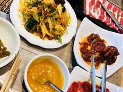 -一心烤肉(延安路店)