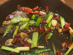 -云海肴·汽锅鸡·云南代表菜(天山百盛优客店)