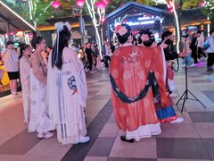 -大雁塔北广场音乐喷泉