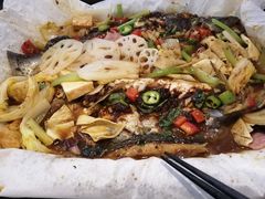 -鱼鼎香烤鱼火锅(华发商都店)