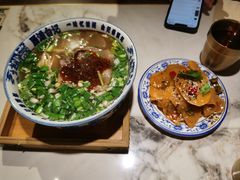 -雁滩白记·兰州牛肉面