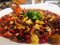 波士顿龙虾沸腾拼鱼片-得尔乐大酒店(南塘店)