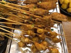 -夏记烤官达人·徐州鲜羊肉串(江宁店)
