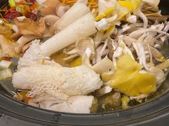 -菌乡缘·野生菌蒸汽鱼火锅(江边夜市店)