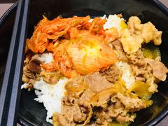 -食其家·牛丼咖喱(大悦城店)
