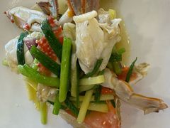 -粤盛海鲜平价店(洛溪食街店)