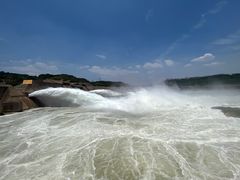 -黄河小浪底水利枢纽风景区