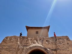 -镇北堡西部影城